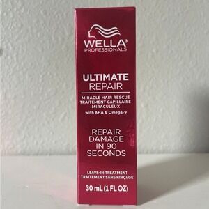 Wella Ultimate Repair Hair Rescue Treatment